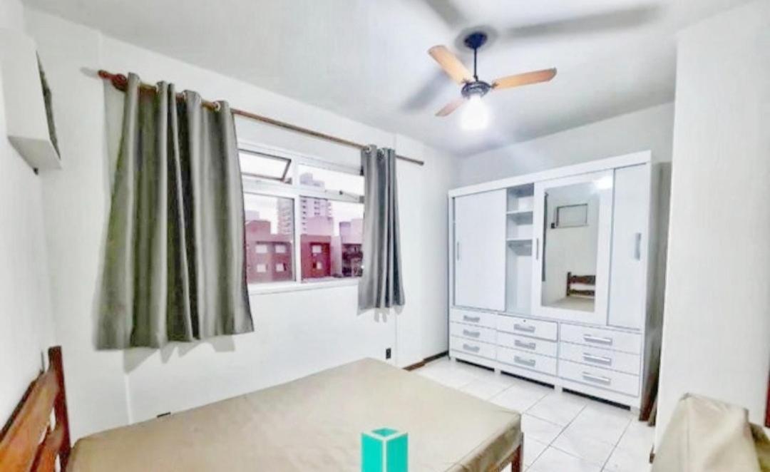 Apartamento Da Musica A 300 Metros Da Areia Da Praia Do Morro, Com 1 Quarto, Garagem, Tv Smart E Wi-Fi Guarapari Extérieur photo