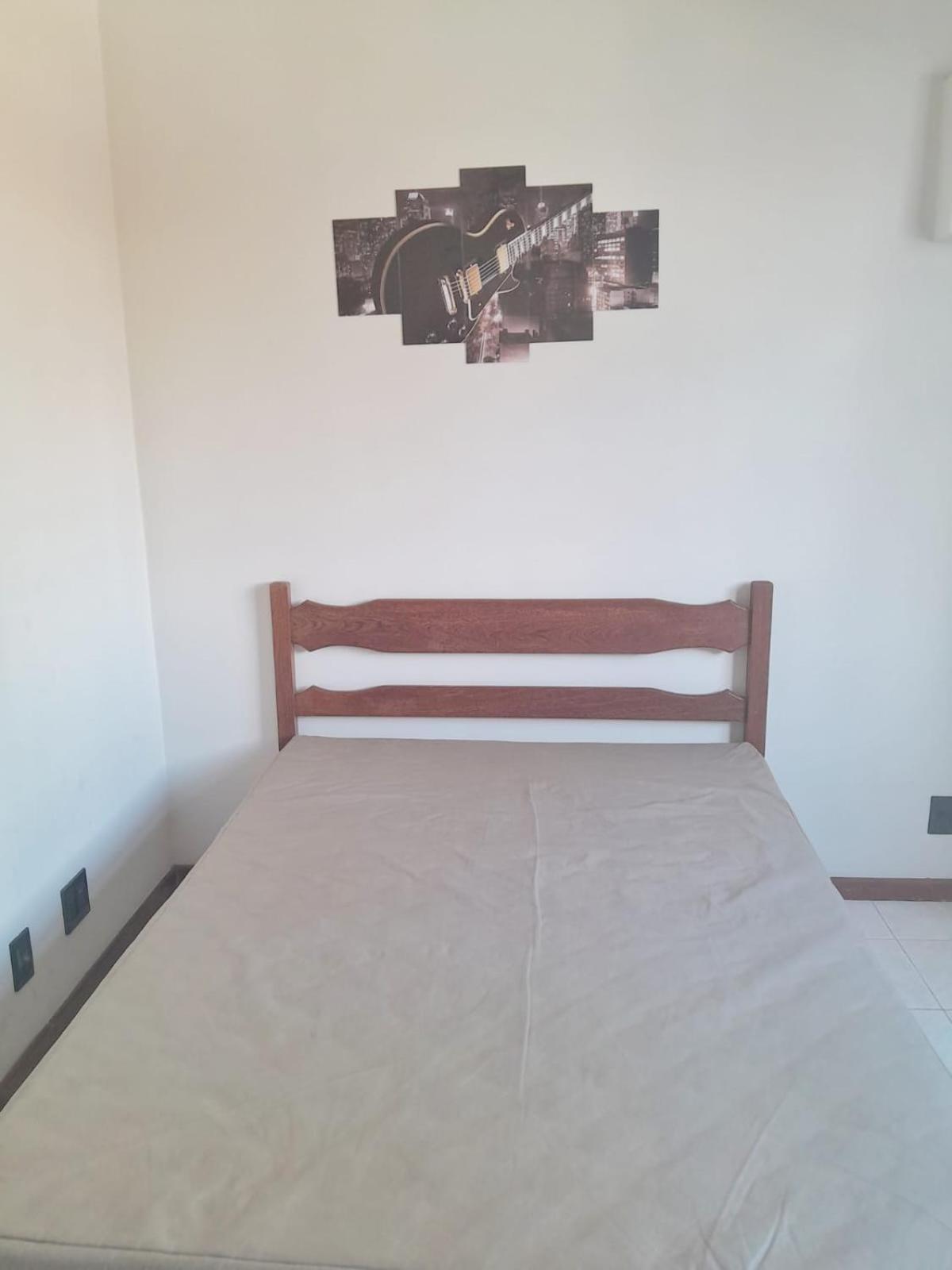 Apartamento Da Musica A 300 Metros Da Areia Da Praia Do Morro, Com 1 Quarto, Garagem, Tv Smart E Wi-Fi Guarapari Extérieur photo